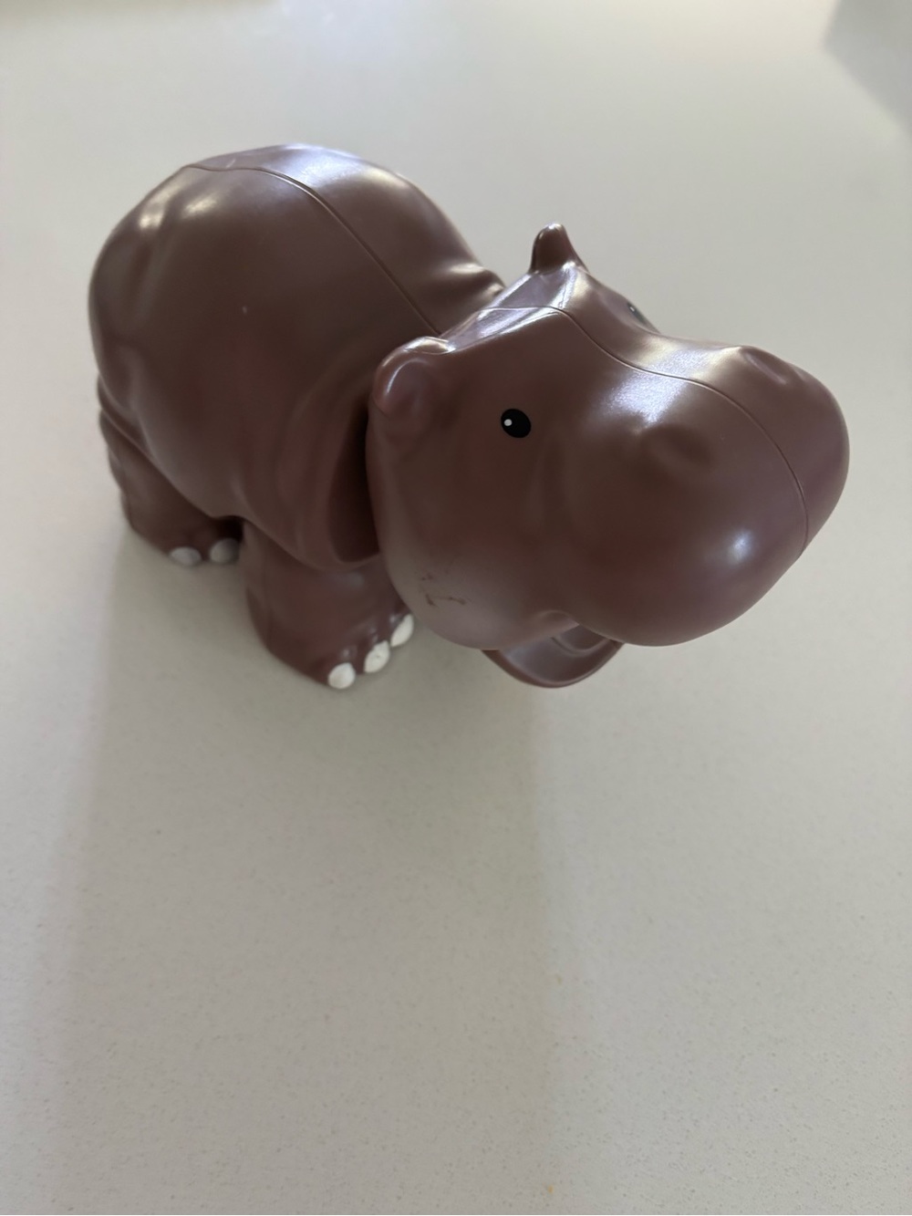 Fisher-Price Little People Big Hippo – Interactive Sounds & Noises! - Picture 3 of 3